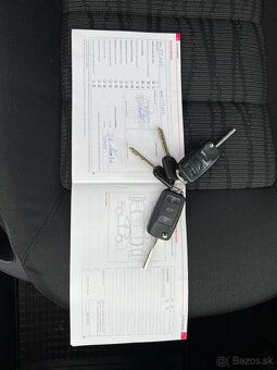 Škoda Octavia II 1.8 TSi 118kw ČR TOP VÝBAVA - 17