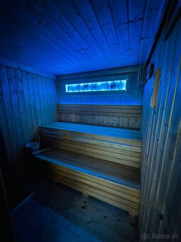 Záhradná Sauna / Premium Sauna / Gartensauna - 17