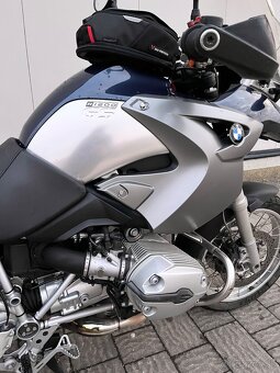 BMW R1200GS….2004….ABS….ZACHOVALÝ STAV - 17