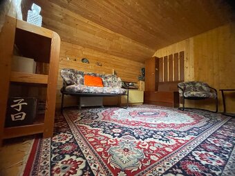 🏡 Na predaj chalupa vhodná na celoročné bývanie – Ratkovská - 17