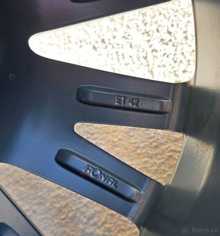 letné Audi 5x112 225/50 R17 Continental ContiSportContact 5 - 17