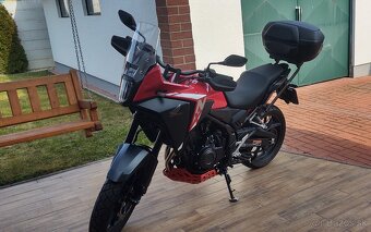 Honda NX 500 A2 - 17