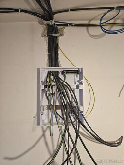 Elektroinštalačné práce - 17