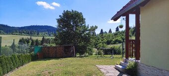 Chata Horbek od 100,-eur/noc/celá chata wellness v cene - 17
