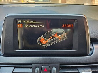 BMW 216d SportLine Active Tourer F45 - 17