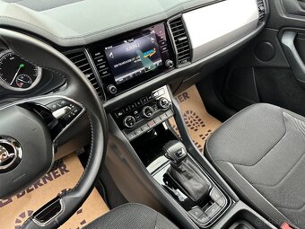 Škoda KodiaQ 2.0 TDI 110kw 4x4 DSG Facelift 7-Miestne - 17