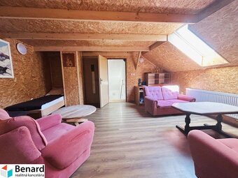 RODINNÝ DOM NA BÝVANIE A PODNIKANIE,1630 M2, SABINOVSKÁ Ul., - 17