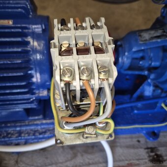Domáca vodáreň SIGMA DARLING 32-SVA-II-LM-90, 1,5kW, 380V - 17