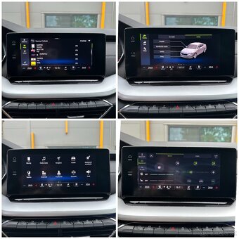 Škoda Octavia Sedan DSG 110kw VIRTUAL/KAMERA/DCC/SIDE - 17