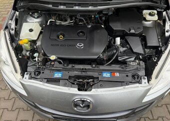 Mazda 5 2,0i/ 110kw, 7 míst el.dveře benzín manuál 110 kw - 17