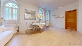 Unikátny staromestský byt 75m, ul. Palisády, top INVESTÍCIA - 17
