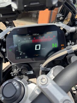 BMW R1250GS Tripple Wunderlich   nová 34 000EUR OdpočetDPH - 17