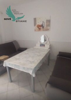 Apartmán s dvorom len 80m od mora na ostrove Vir v Chorvátsk - 17