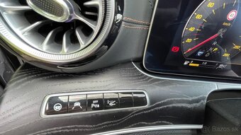 Mercedes-Benz CLS Kupé 400d AMG 4-matic A9 250kW - 17