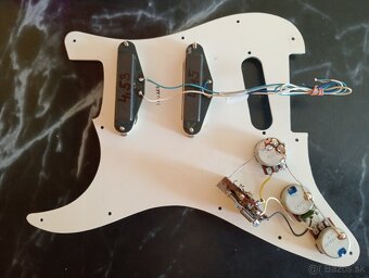 Stratocaster-vintage Japan 70 roky, Greco,Maya.... - 17