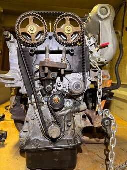 Honda CRV I 4x4 94kw - 17