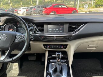 Opel Insignia ST 2.0 CDTI BiTURBO 210k S S Exclusive 4x4 AT8 - 17