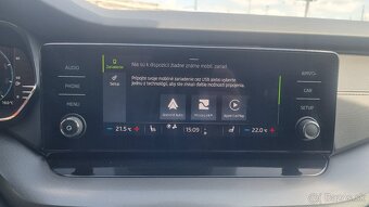 Škoda Octavia Combi 2,0 TDi 85kW Ambition - 17