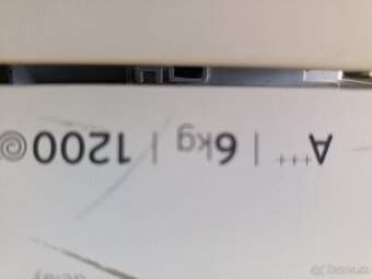 Práčka Indesit, dovoz a montáž v bratislave gratis - 17