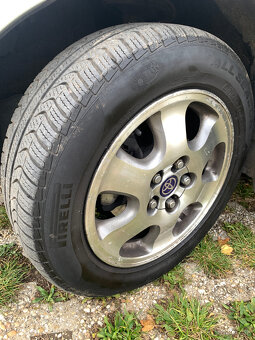 Toyota Avensis Verso 2.0 vvti Benzín+LPG - 17