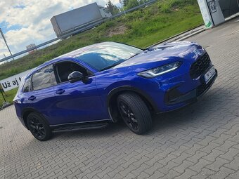 Honda ZR-V - 17