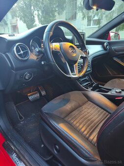 Mercedes CLA AMG packet 4×4 - 17
