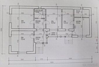 Rodinný dom - obec Háj pri Turni nad Bodvou, 4 izb., 917 m2 - 17