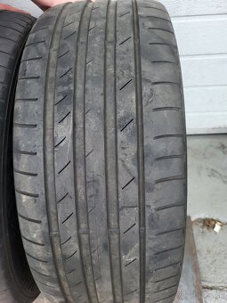 Elektrony 5x112r19 8.5j et 35 245 45 r19 - 17