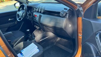 Dacia Duster TCe 74 S&S LPG Comfort 4x2 - 17