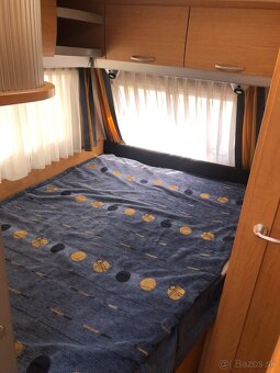 Karavan Knaus 400 Südwind  Rok 2007 - 17