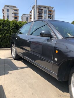 Audi A4 B5 r.v 98 1,6 Benzín 74Kw - 17