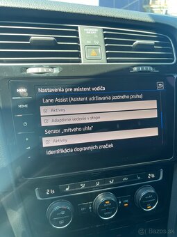 Predám VW GOLF 7.5 R DSG 310 - 17