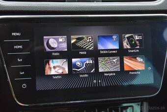 Škoda Superb Combi 2.0 TDI 190k 4x4 Style DSG EU6 - 17