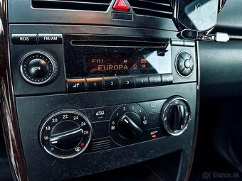 Mercedes-Benz A trieda 170 Classic AUTOTRONIC - 17