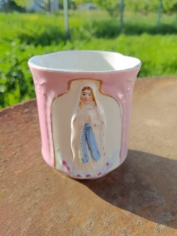 Starožitné hrnčeky - 17