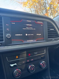 Seat Leon 1.6 TDI Style DSG 85kW A7 - 17