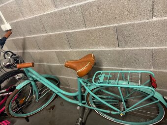 Kenzel bicykel Nostalgic - 17