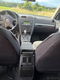 Škoda octavia combi 1.9 TDi, elegance - 17