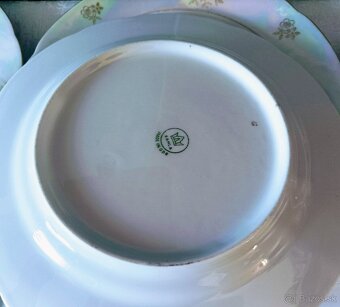 Porcelán - taniere, misky - 17