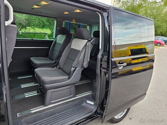 Volkswagen multivan t5 2.0tdi 103kw 4x4 manual - 17