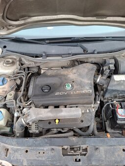 skoda Octavia 1,8 T 20v   r.2003 nova EK a TK - 17