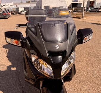 2005 SUZUKI BURGMAN AN 650 EXECUTIVE, NAJ. 36000, NOVÁ STK - 17