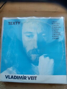 LP Šafrán 78 - různé desky - 17