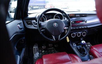 Alfa Romeo Giulietta 1.4 T MultiAir - 17