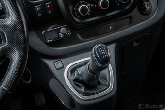 Renault Trafic 2.0DCi L2 9-miestne - WEBASTO + ZÁRUKA - 17