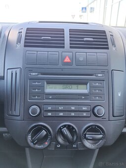 Volkswagen Polo 1.2 12V benzín, 104 000 km, Kúp. na SK - 17