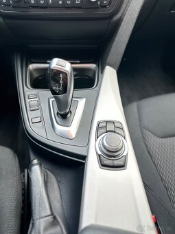 BMW rad 3 Touring 320d Touring A/T F31 - 17