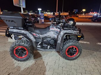 Cf moto - 17