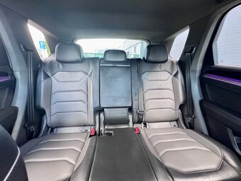 VOLKSWAGEN TUAREG R-Line 4x4 DSG 2022 - 17