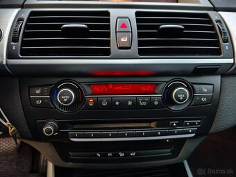BMW X5 E70 M-packet 4.8i xdrive 4x4 261kw benzín 6st automat - 17